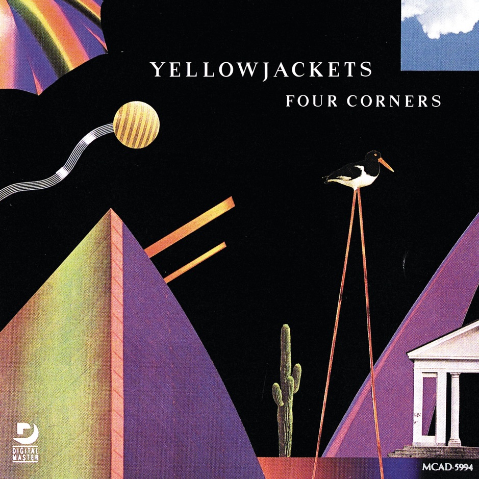 Yellowjackets - Four Corners